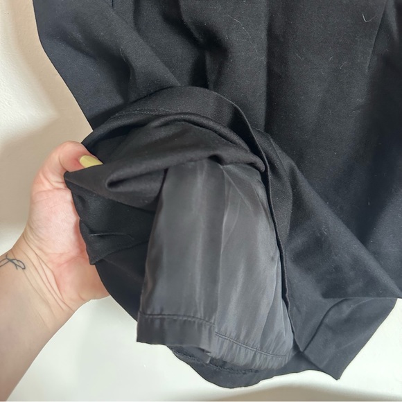 Trina Turk Sheath Dresses | Trina Turk Designer Black Dress | Little Black Dress - Picture 6 of 8